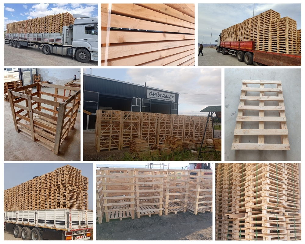 Tankersley Wooden Pallets, Buy Wooden Pallets Wholesale
